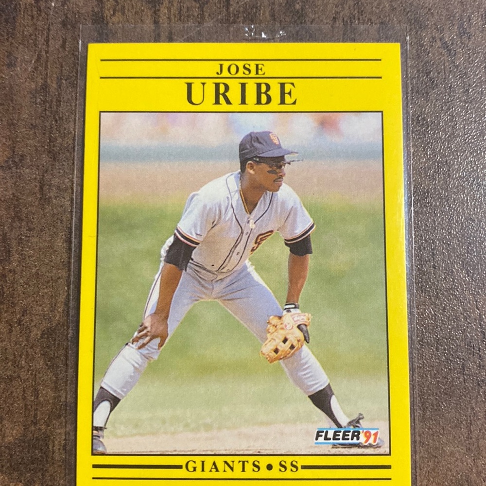 Jose Uribe